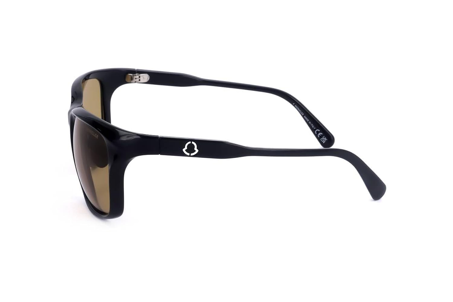 MONCLER FRIGHT EYEWEAR ブラックサングラス MONCLER FRIGHT ブラックサングラス モンクレール サングラス